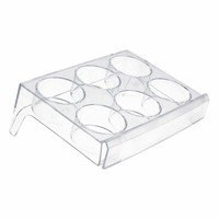 Gorenje 639976 Eiereinsatz FüR TüRfach In KüHlschrank KüHlgefrierkombination