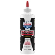 Lucas Oil 10063, TB Zinc-Plus Engine Break-In Oil Additive, 16 OZ. Bottle