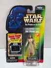 STAR WARS THE POWER OF THE FORCE PRINCESS LEIA ORGANA IN EWOK OUTFIT NEW NIB NEW