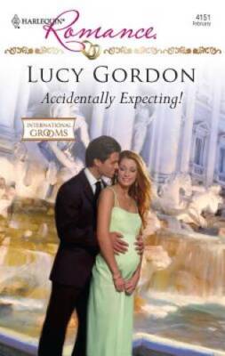 Accidentally Expecting - Mass Market Paperback By Gordon, Lucy - GOOD