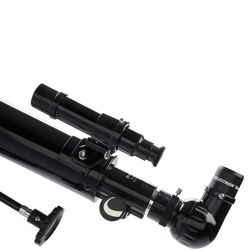 Celestron PowerSeeker 60EQ Refractor Telescope 21043-CGL * - Image 3 of 4