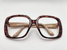 Guess Women's Eyeglass Frames GU7788-S 53W 58-19-135 Brown Tortoise