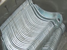 15 UNISTRUT standard 2" Conduit Hangers #P1117 