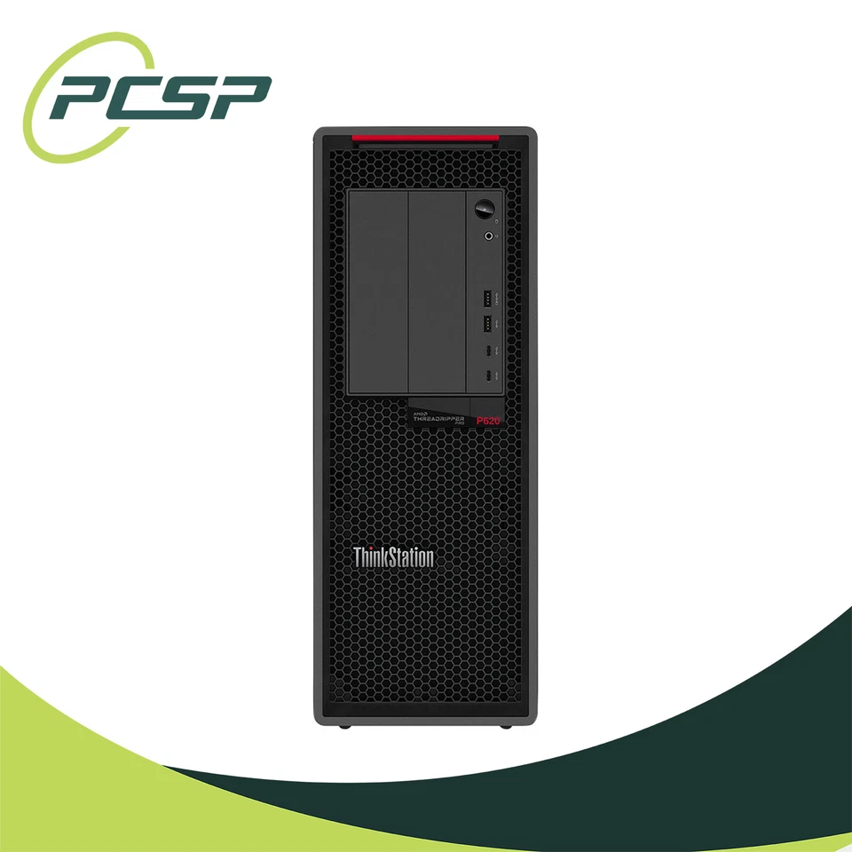 Lenovo P620 Threadripper Pro 3995WX 64 Core 128 Threads 2.70GHz No RAM/ GPU/ HDD - Image 2 of 4