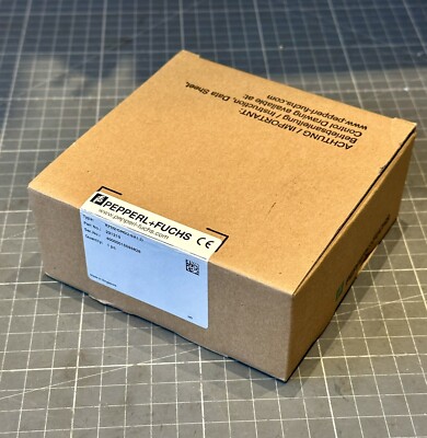 Pepperl+Fuchs KFD2-CRG2-Ex1.D Transmitterspeisegerät 231213