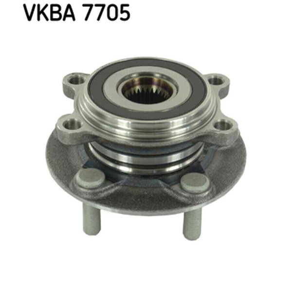 SKF Radlagersatz Vkba 7705-image