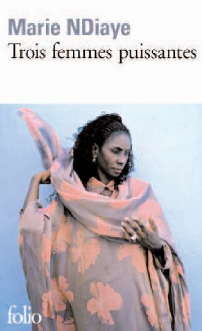 Thumbnail - Marie Ndiaye / Trois Femmes Puissantes / 9782070440498