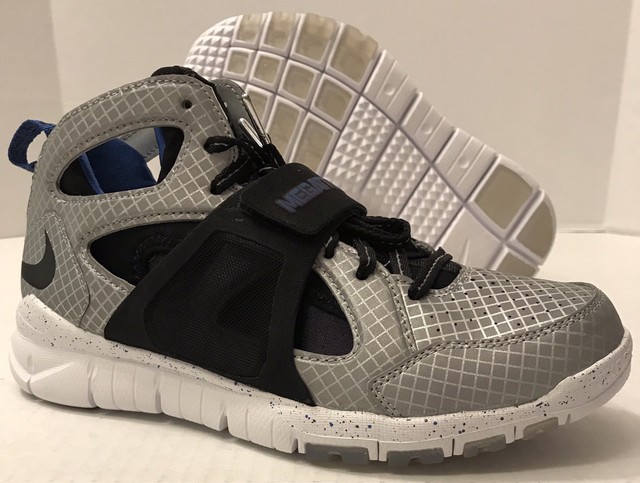 huarache free mens grey