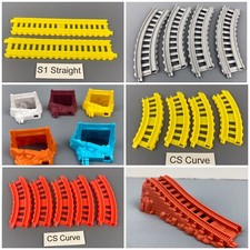 Thomas the Tank Engine Trackmaster Revolution Coloured Track Sections