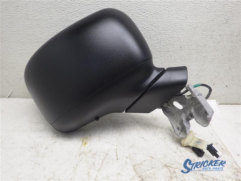 Jeep Renegade 2015-2018 Right Door Mirror Power Moulded Black Heated P09777