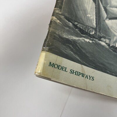 Model Shipways The Neophyte's Jackstay Solid Hull Modeling Book