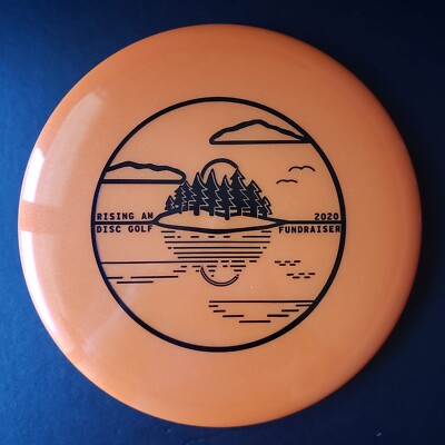 Dynamic Discs metallic Lucid Emac Truth - ''Absolute favorite run'' Run from Emac