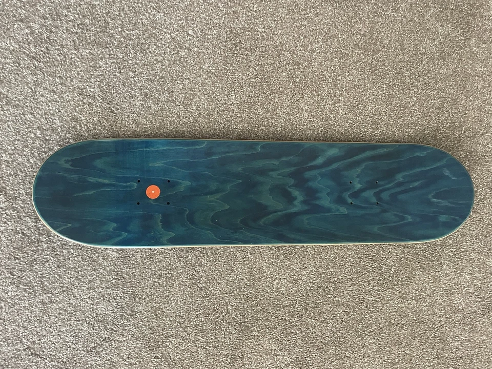 Raro Patín Mental D3-PO Star Wars R2-D2 C3-PO SB Deck Santa Cruz Powell Peralta Foto 3 de 3