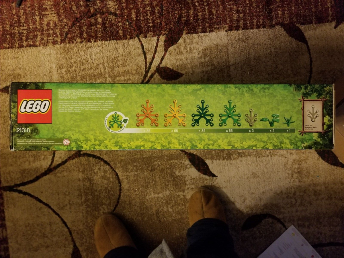 LEGO Ideas: Tree House (21318) for sale online