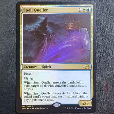 Spell Queller - Foil - Eldritch Moon (Magic/MTG)