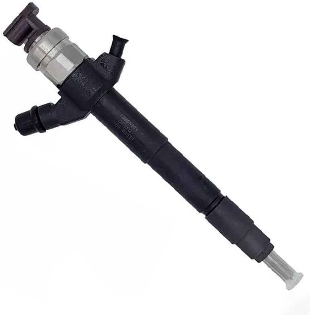 1X Fuel injector 23670-09060 2367009060 For Toyota Engine 2KD-FTV