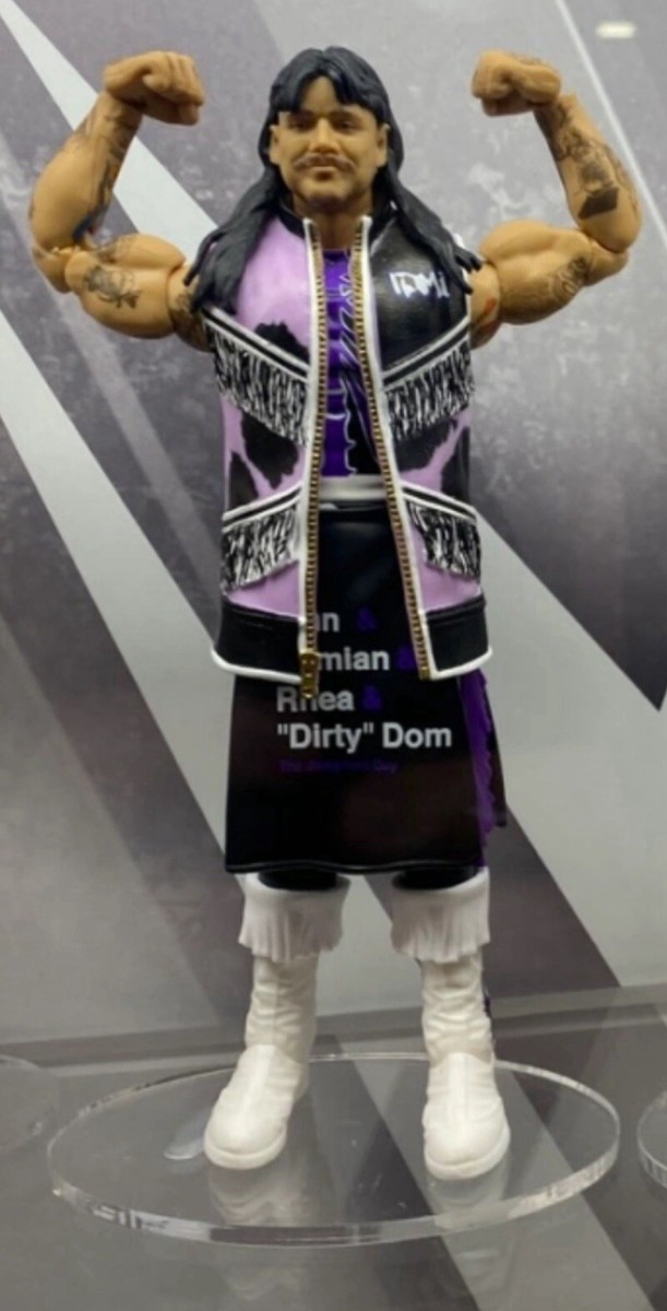 PRESALE WWE Mattel Elite Collection Series 119 Dominik