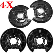 4PC Ankerblech Hinten Links+Rechts Bremsscheiben Für Mercedes W169 W245 B200 CDI 4PC Ankerblech Hinten Links+Rechts Bremsscheiben Für Mercedes W169 W245 B200 CDI