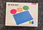 3D pen mat, drawings tools, coloured pla 1.75mm filament