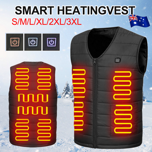 ebay heated jacket