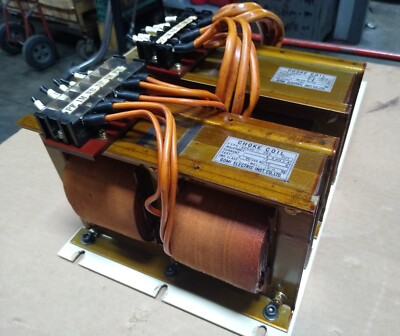 Okuma LC-40 X & Y axis choke coil