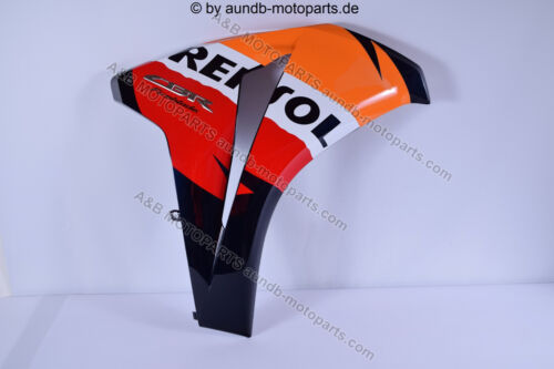 CBR 1000 RR SC59 2009 Repsol revêtement latéral NEUF / carénage NEUF original Honda - Photo 1/6