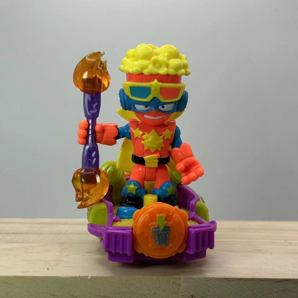 Cool Corn K.19 - Superzings SuperThings Rivals of Kaboom Guardians