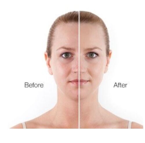 Maquillaje Crema Solar Protector FPS 15 TONO CLARO Look Natural Comprar 1 Y Obtener Bolsa de Maquillaje - Imagen 1 de 7