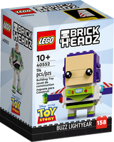 Lego 40552 Brickheadz, Buzz Lightyear, Toy Story, Neu + Ovp