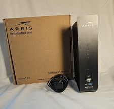 ARRIS DOCSIS 3.0 SURFboard Modem and WIFI Router DOCSIS 3.0