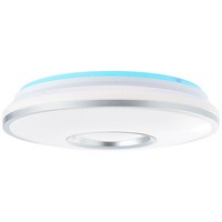 Brilliant Visitation Decken Leuchte Led Cct Rgb Dimmbar 39Cm Mit Fernbedienung