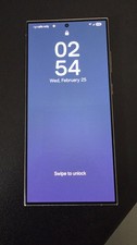Samsung Galaxy S24 Ultra - 256 GB - Titanium Gray (Unlocked)