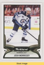 2021-22 Upper Deck Parkhurst Gold Lite FX Josh Morrissey #182 READ z6b