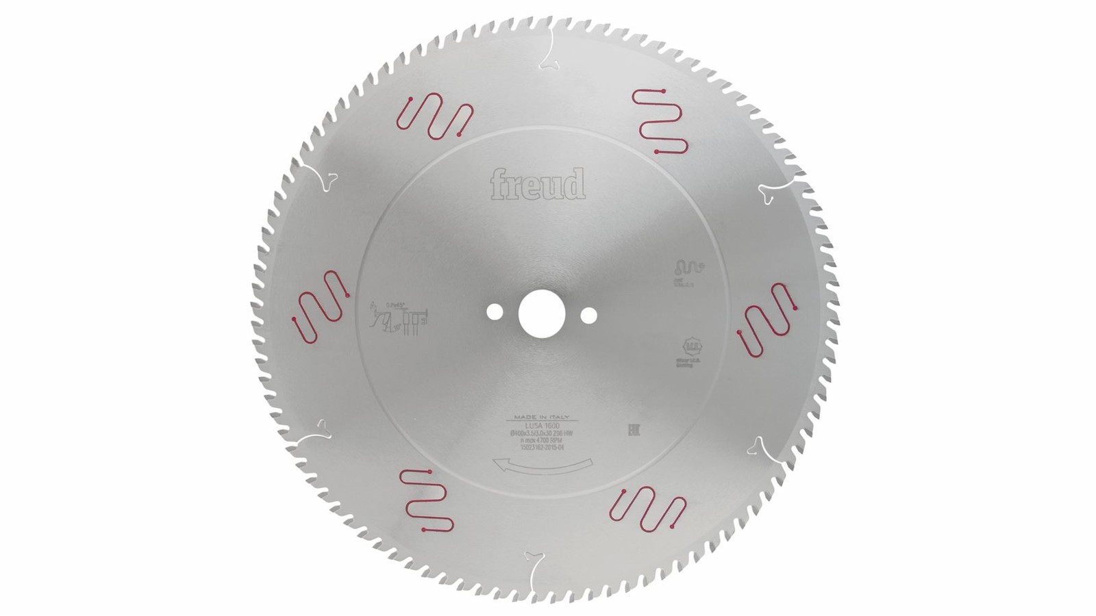 Freud F03FS05202 Metal Circular Saw Blade 400mm x 32mm x 3.5mm x 96T