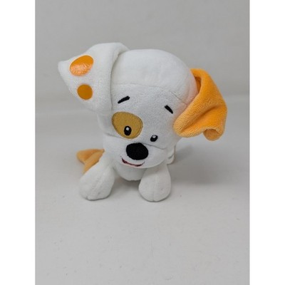 Bubble Puppy Plush Bubble Guppies Nickelodeon Nick Jr Yellow Mermaid Dog