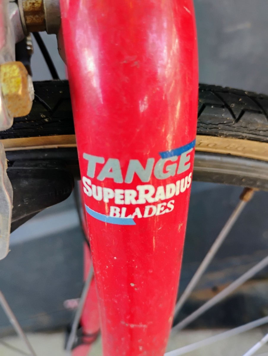 DIAMOND BACK CENTURION EXPERT TG BIKE AVENIR EQUIPPED TANGE SUPER