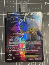 Pokemon TCG Toxicroak EX Ultra Rare Full Art 102/106 XY Flashfire LP on eBay