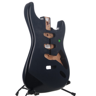 Cuerpo Fender Stratocaster Vintera II Road Worn serie 60 negro acabado nitro