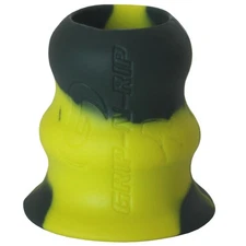 Grip-N-Rip II Softball Bat Taper - Graphite/Neon Yellow