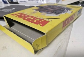 WEREWOLF NINTENDO NES PAL ESPA&Ntilde;A COMPLETO RARO DE VER EN ESE ESTADO 8 BITS RARO