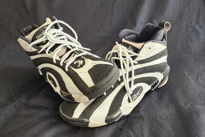 Size 10.5-Reebok Shaqnosis OG 2013 Retro Basketball Shaquille O Neal Magic Rare