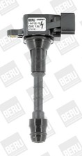 Zündspule BorgWarner (BERU) ZSE132 für FX INFINITI NISSAN 350Z 12V Z33 Roadster