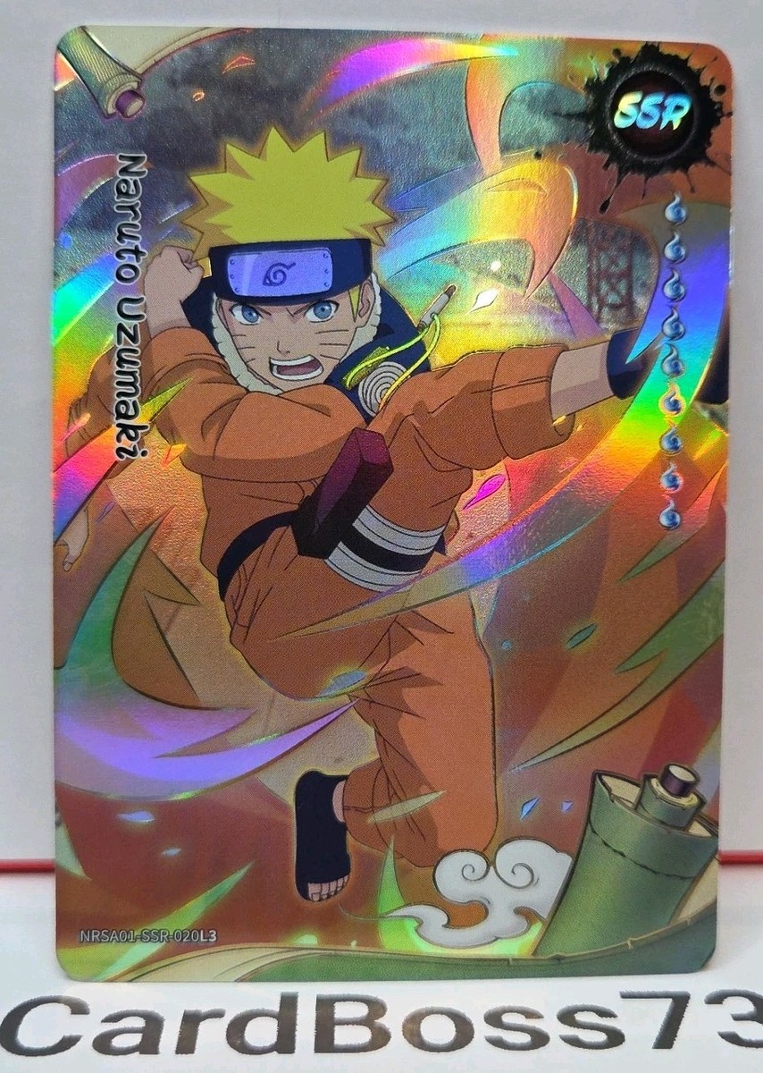 NARUTO コレクションカード No.013 【公式通販】