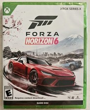 Forza Horizon 6 - Microsoft Xbox Series X|S for sale online | eBay