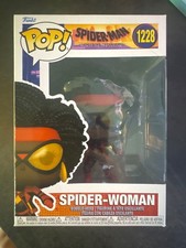 New Marvel Funko Pop! Spider-Woman #1228 Spider-Man Across Spider-Verse Figure