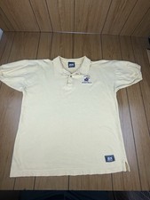 Vintage 80s-90s Kansas Jayhawks Polo (Jones & Mitchell) Adult XL