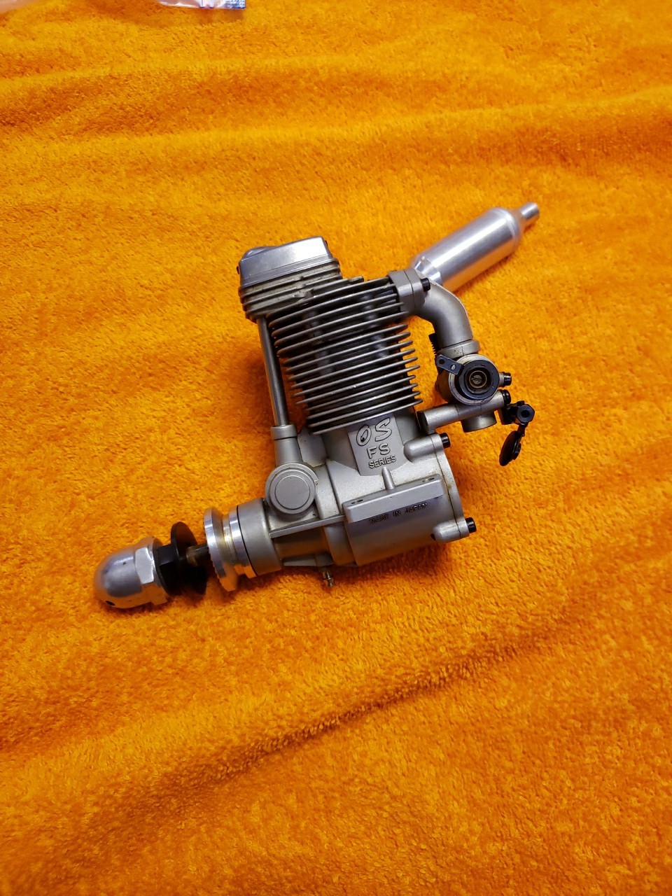 OS Engine - OS Surpass FS 91 RC Motor - OS FS 91 - 4-Stroke 