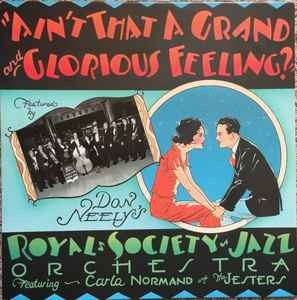 Don Neely's Royal So - Aint That a Grand and Glorious Feeling - U - N6806z