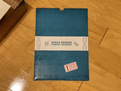 Pokémon Sun and Pokémon Moon : Official Collector S Vault Edition