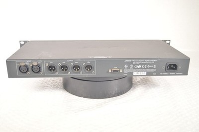 Bose Panaray System Digital Controller II Signal Processor Working